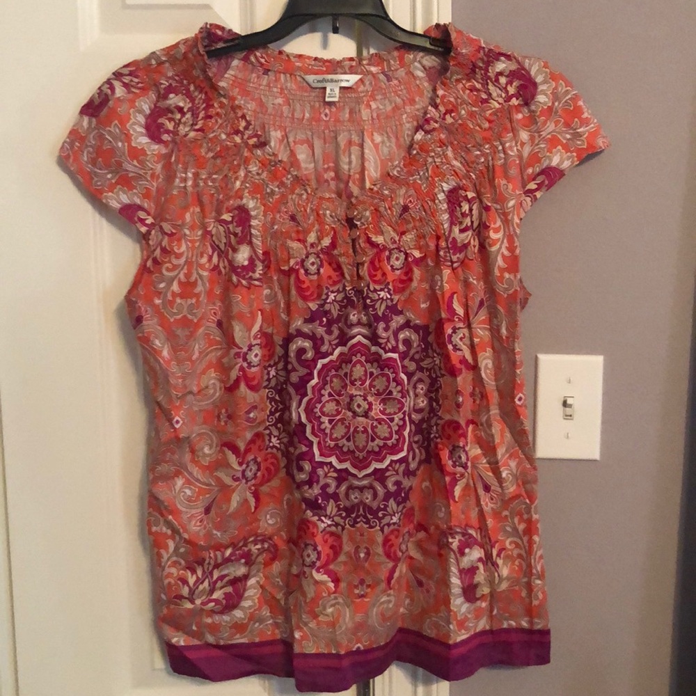 Croft&Barrow Top
